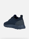 Geox Dunkelblaue Herren-Turnschuhe Geox Spherica