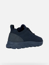 Geox Dunkelblaue Herren-Turnschuhe Geox Spherica
