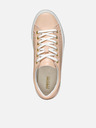 Geox Damen beige Geox Claudin Turnschuhe