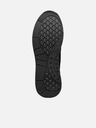 Geox Schwarze Damen Geox Bulmya Turnschuhe