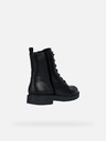 Geox Schwarze Damen Geox Spherica Ec1 Stiefeletten
