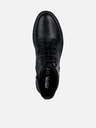 Geox Schwarze Damen Geox Spherica Ec1 Stiefeletten