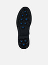 Geox Schwarze Damen Geox Spherica Ec1 Stiefeletten
