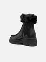 Geox Schwarz Damen Geox Felleny Stiefelette