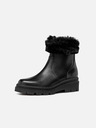 Geox Schwarz Damen Geox Felleny Stiefelette