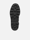 Geox Schwarz Damen Geox Felleny Stiefelette