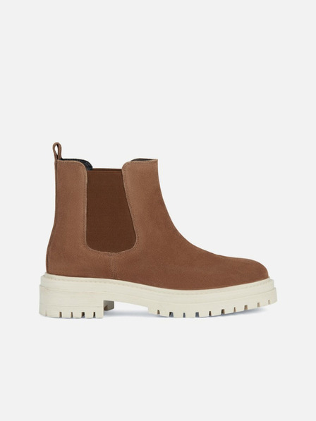 Geox Braun Damen Geox Iridea Stiefelette