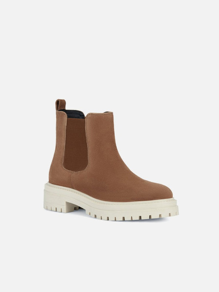 Geox Braun Damen Geox Iridea Stiefelette