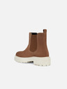 Geox Braun Damen Geox Iridea Stiefelette