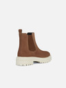 Geox Braun Damen Geox Iridea Stiefelette