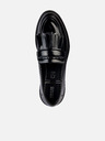 Geox Schwarze Geox Walk pleasure Halbschuhe für Damen