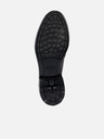 Geox Schwarze Geox Walk pleasure Halbschuhe für Damen