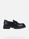 Geox Schwarze Damen Slipper Geox Iridea