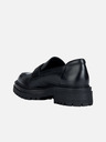 Geox Schwarze Damen Slipper Geox Iridea