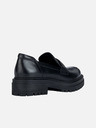 Geox Schwarze Damen Slipper Geox Iridea