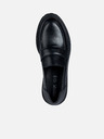 Geox Schwarze Damen Slipper Geox Iridea