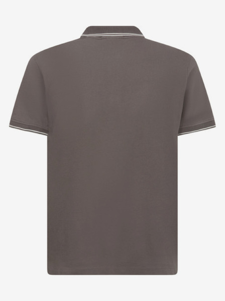 Geox Creme Herren Poloshirt Geox Polo
