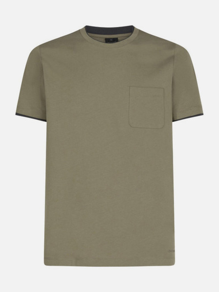 Geox Olive Herren Geox T-shirt