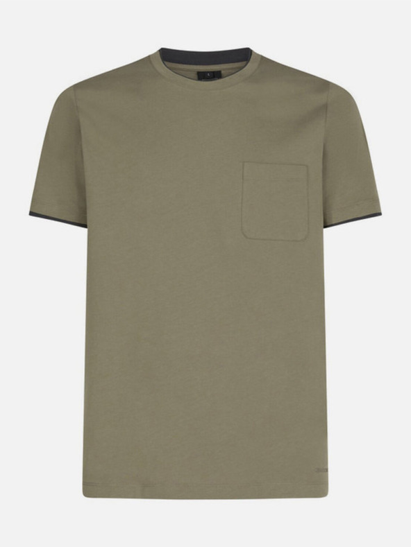 Geox Olive Herren Geox T-shirt
