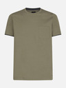 Geox Olive Herren Geox T-shirt