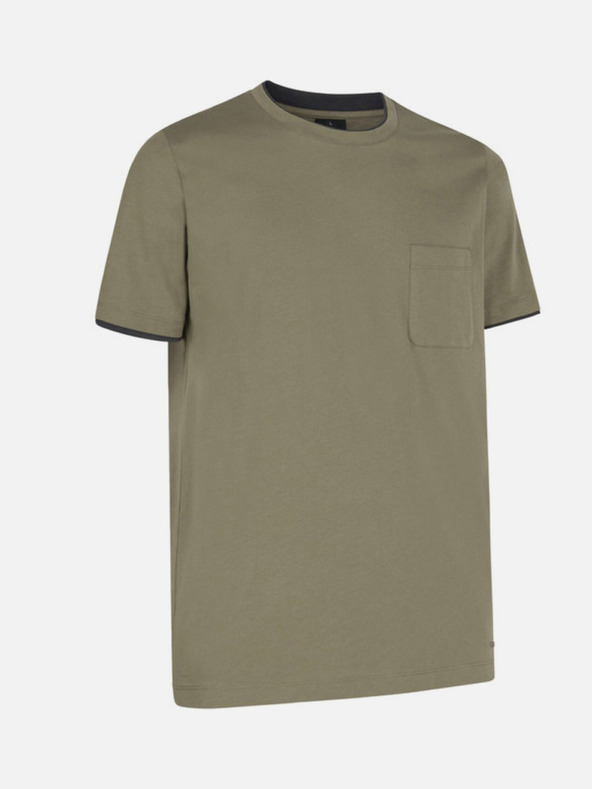 Geox Olive Herren Geox T-shirt