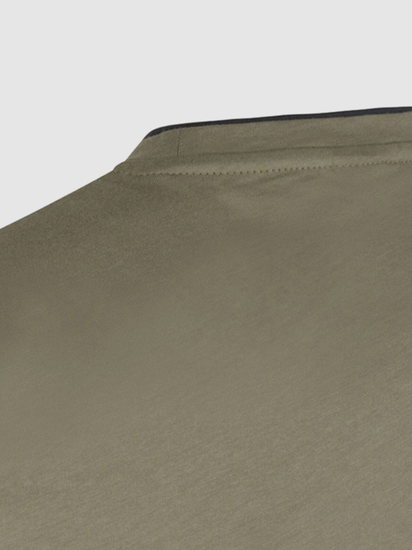 Geox Olive Herren Geox T-shirt