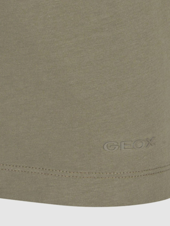 Geox Olive Herren Geox T-shirt