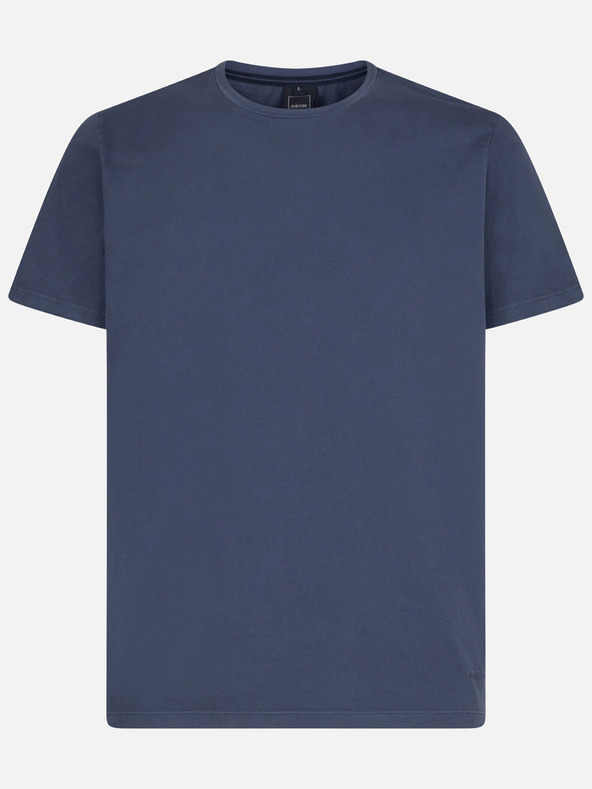 Geox Blaues Geox Herren-T-Shirt