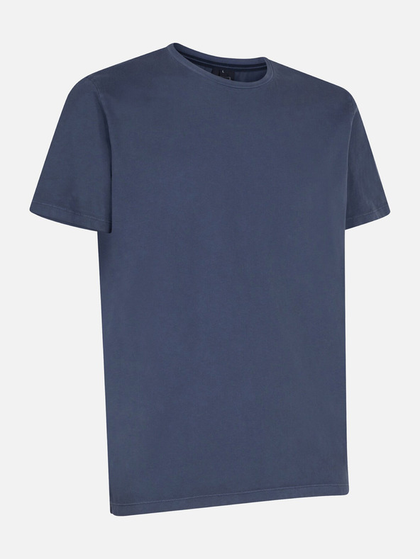 Geox Blaues Geox Herren-T-Shirt