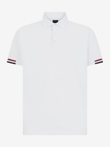 Geox Weiß Herren Poloshirt Geox Polo