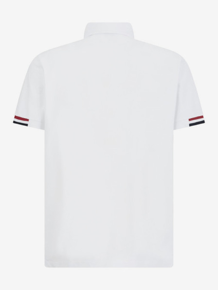 Geox Weiß Herren Poloshirt Geox Polo