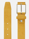 Geox Gelber Herrengürtel Geox Belt