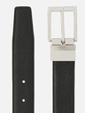Geox Schwarzer Geox Gürtel für Herren