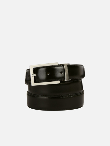 Geox Schwarzer Geox Gürtel für Herren