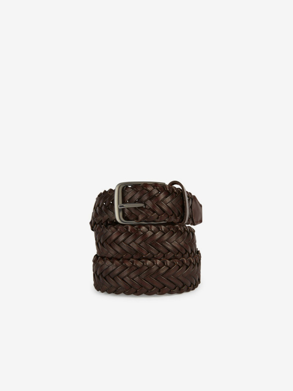 Geox Dunkelbraun Herren Geox Gürtel