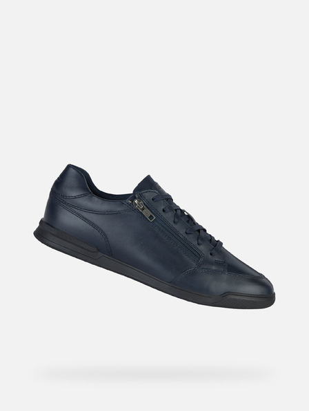 Geox Dunkelblau Herren Geox Cordusio Turnschuhe
