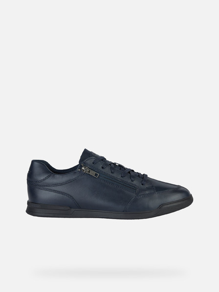 Geox Dunkelblau Herren Geox Cordusio Turnschuhe