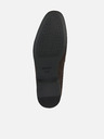Geox Dunkelbraun Herren Geox Sapienza Halbschuhe