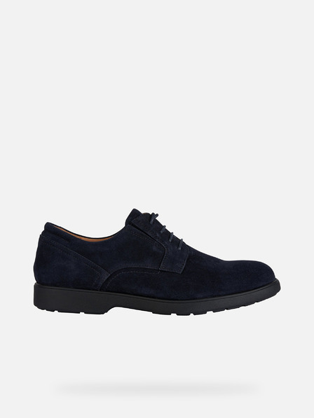 Geox Dunkelblau Herren Geox Spherica EC11 Kleid Schuhe