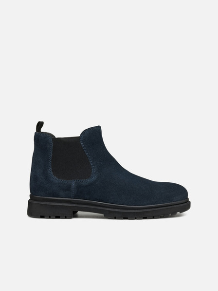 Geox Dunkelblaue Herren Geox Andalo Stiefelette