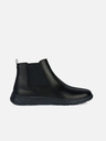 Geox Schwarze Herren Geox Portello Stiefelette