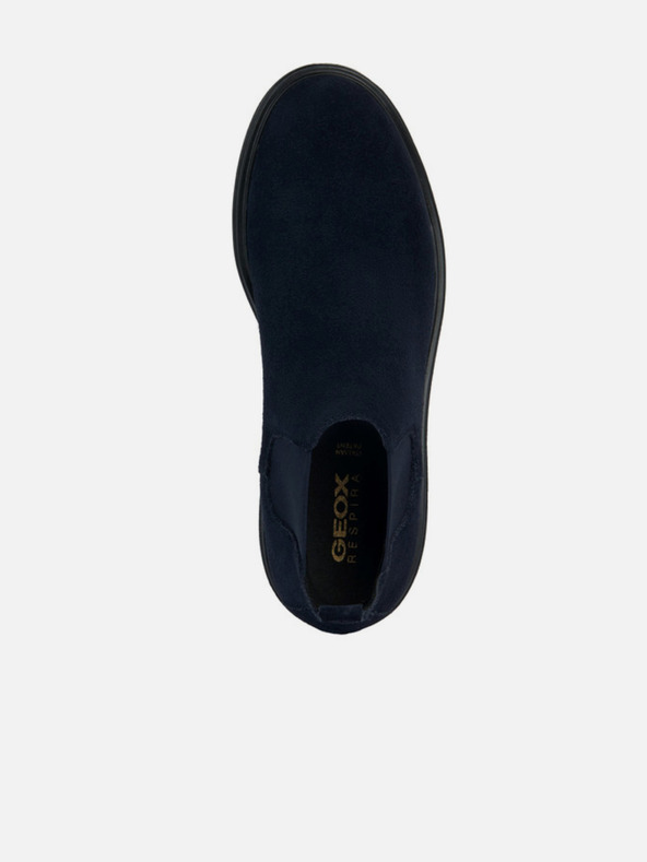 Geox Dunkelblau Herren Geox Ottavio Stiefelette