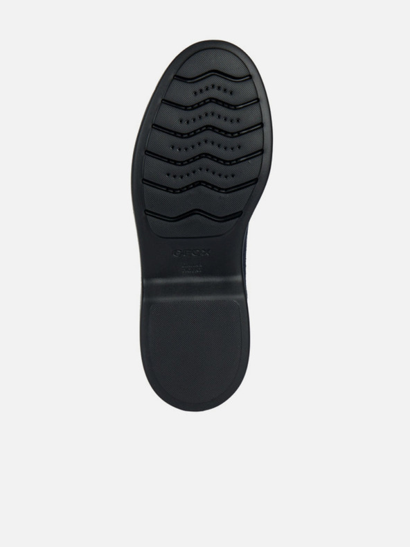 Geox Dunkelblau Herren Geox Ottavio Stiefelette