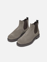 Geox Beige Herren-Stiefelette Geox Andalo