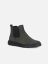 Geox Braune Herren-Stiefeletten Geox Portello