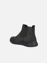 Geox Braune Herren-Stiefeletten Geox Portello
