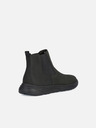 Geox Braune Herren-Stiefeletten Geox Portello