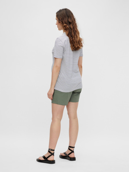 Mama.licious Grüne Umstandsshorts Mama.licious Halley