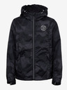 Sam 73 Grau-schwarze Armeejacke für Jungen SAM73 Kashka