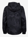 Sam 73 Grau-schwarze Armeejacke für Jungen SAM73 Kashka